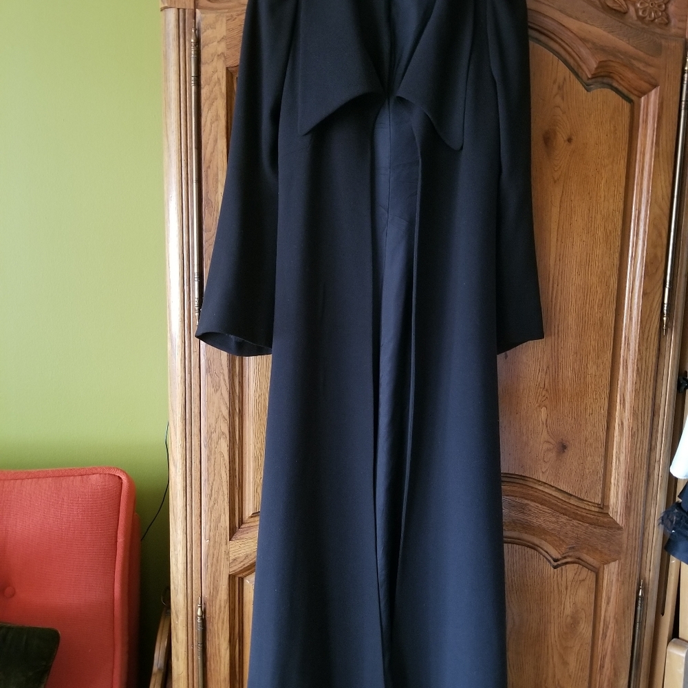 JILL STUART WOOL COAT